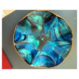 Collection with Typewriter, Marbles, Pet Dog & Shelves