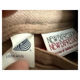 Retro Clothing with Coats, Women