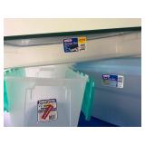 Large Sized Bins/Totes