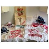 A Great MN Twins Homer Hankie Collection That Does Include 1987 & 1991