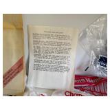 A Great MN Twins Homer Hankie Collection That Does Include 1987 & 1991