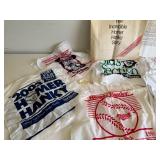 A Great MN Twins Homer Hankie Collection That Does Include 1987 & 1991