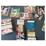 Minnesota Twins Trading Cards, Tickets, Pins, Playing Cards & More Collectibles
