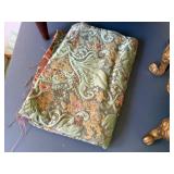 Mid Century Modern Type Foot Stools in Metal or Upholstery