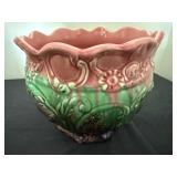 1920 Colorful Weller Planter from the Ohio Pottery Company