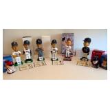 Bubble Heads From The MN Twins of Cuddyer, Thome, Curew