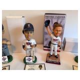 Bubble Heads From The MN Twins of Cuddyer, Thome, Curew