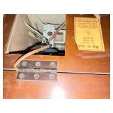 V-M Tri-O-Matic Model 560A Vintage Record Player from 1957