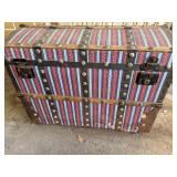 Decorative Trunk Both Inside & Out