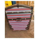 Decorative Trunk Both Inside & Out