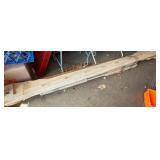 Wooden Spindle Full Size Bed Frame With Head & Board and Side Rails