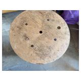 Telephone Cable Wire Wheel