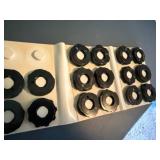 ELNA Air Electric SU Sewing Machine with Manuals & Accessories