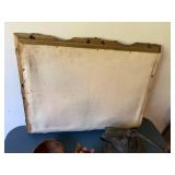 Coffee Grinder, Antique Frame, Handcrafted Pieces From Thailand--All Great Treasures From The Past