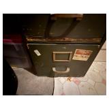 Remington Rand Guardsman Wood 4-Drawer Filing Cabinet