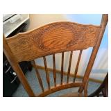 Three Vintage Chairs