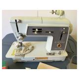 Singer Touch N Sew Sewing Machine with Book & Accessories
