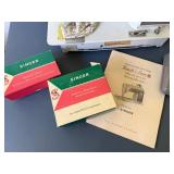 Singer Touch N Sew Sewing Machine with Book & Accessories