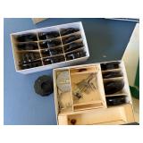 Singer Touch N Sew Sewing Machine with Book & Accessories