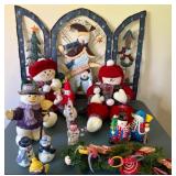 Cute Snowman Collection
