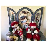 Cute Snowman Collection
