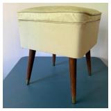Mid-century Modern Foot Stool