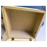 Mid-century Modern Foot Stool