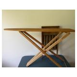 Laundry Collection from the Past with Cute Child