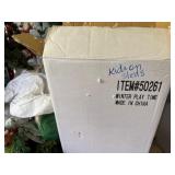 Holiday Galore!  Santa Screen, Pencil Tree, Garland, Sledders, Baskets, Bowls, and More!