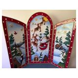 Holiday Galore!  Santa Screen, Pencil Tree, Garland, Sledders, Baskets, Bowls, and More!