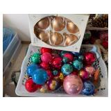 Big Box of Holiday Ornaments