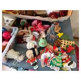 Big Box of Holiday Ornaments