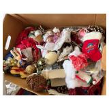 Big Box of Holiday Ornaments