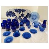 Love Those Cobalt Blue Items