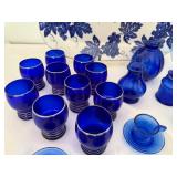 Love Those Cobalt Blue Items