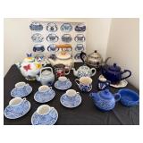Such a Fun Teapot Collection