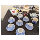 Such a Fun Teapot Collection