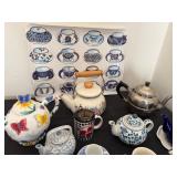 Such a Fun Teapot Collection