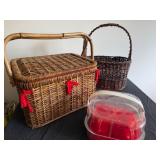 Picnic Baskets