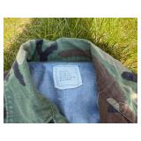 Camo Hunting Gear with Cabela