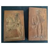 Handcrafted Sailing Ship From the Past, Fabulous Wood Carving & Several Beer Steins