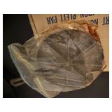 Cast Iron that Includes Griswold Muffin Pan From Erie, PA, Plett Pan, Several Fry Pans