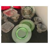 Love Those Candy Hearts & Vintage Glass Collection