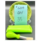 One Lot Wonder! NEW PAKOLAZO Gourmet Garlic Grater Kits