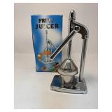 Fruit Juicer