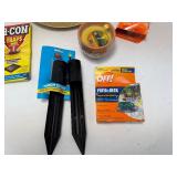 Lot of Outdoor Items