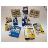Variety of Lightbulbs