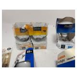 Variety of Lightbulbs