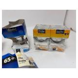 Variety of Lightbulbs