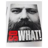 Metallica Framed Photo & Rock Magazines